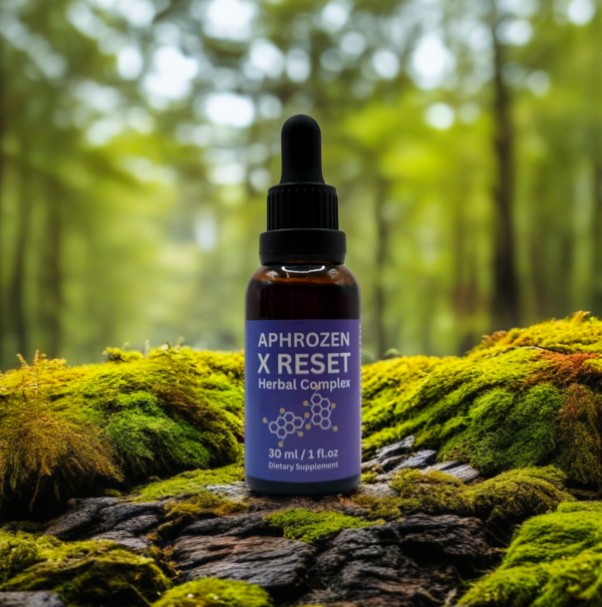 AphroZen X RESET — Wsparcie układu hormonalnego