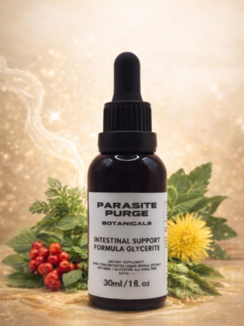 PPB Gut Support — Mieszanka ziołowa